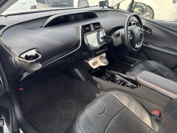 Ref:AUX-19507441 TOYOTA PRIUS 2017 - Image 3