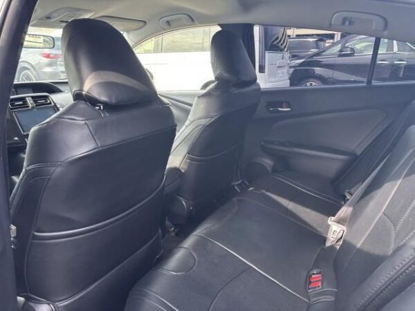 Ref:AUX-19507441 TOYOTA PRIUS 2017 - Image 5