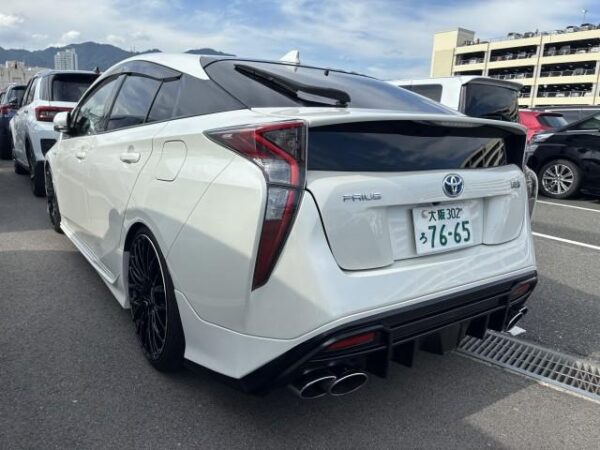 Ref:AUX-19507441 TOYOTA PRIUS 2017 - Image 6