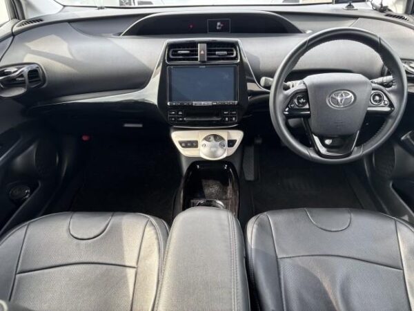 Ref:AUX-19507441 TOYOTA PRIUS 2017 - Image 9