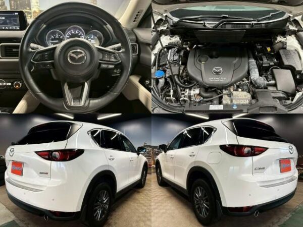 Ref:AUX-19507442 MAZDA CX-5 2017 - Image 3