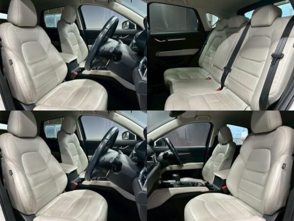 Ref:AUX-19507442 MAZDA CX-5 2017 - Image 4