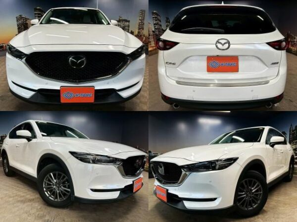 Ref:AUX-19507442 MAZDA CX-5 2017