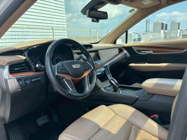 Ref:AUX-19507598 CADILLAC CADILLAC XT5 CROSSOVER 2018 - Image 2