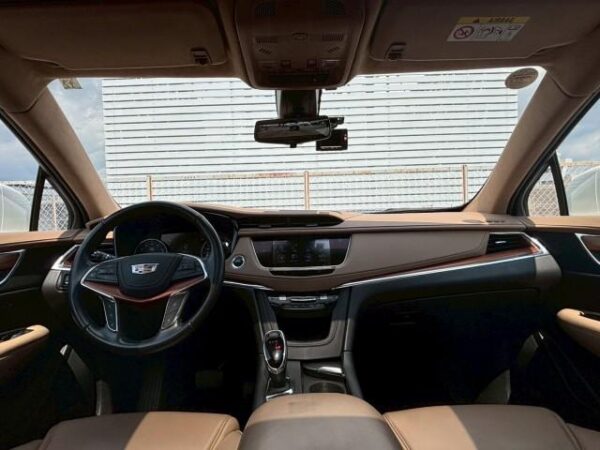 Ref:AUX-19507598 CADILLAC CADILLAC XT5 CROSSOVER 2018 - Image 12