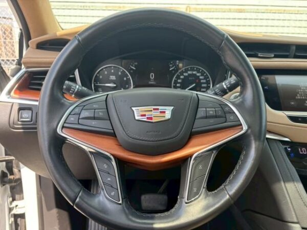 Ref:AUX-19507598 CADILLAC CADILLAC XT5 CROSSOVER 2018 - Image 13