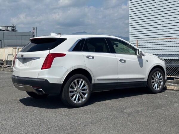 Ref:AUX-19507598 CADILLAC CADILLAC XT5 CROSSOVER 2018 - Image 3