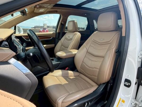 Ref:AUX-19507598 CADILLAC CADILLAC XT5 CROSSOVER 2018 - Image 4