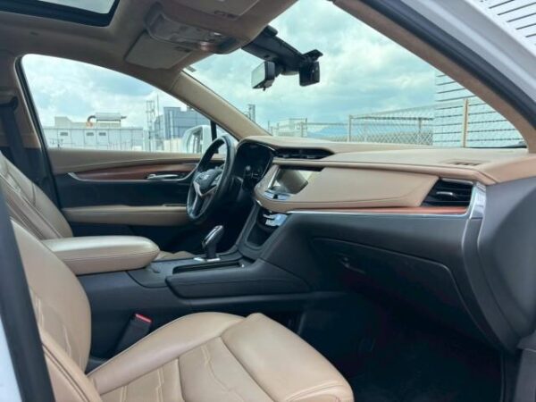 Ref:AUX-19507598 CADILLAC CADILLAC XT5 CROSSOVER 2018 - Image 5