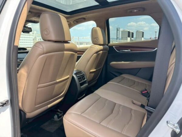 Ref:AUX-19507598 CADILLAC CADILLAC XT5 CROSSOVER 2018 - Image 7