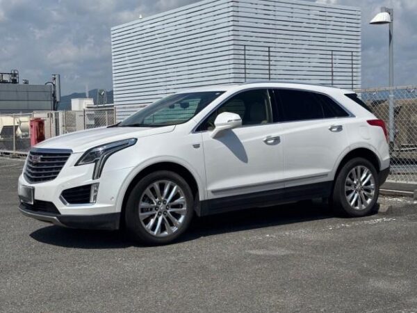 Ref:AUX-19507598 CADILLAC CADILLAC XT5 CROSSOVER 2018