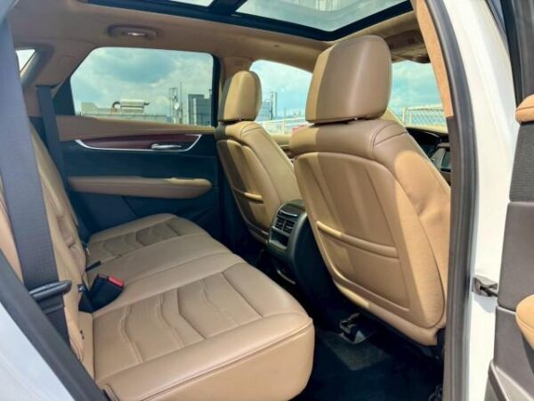 Ref:AUX-19507598 CADILLAC CADILLAC XT5 CROSSOVER 2018 - Image 9