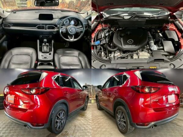 Ref:AUX-19507904 MAZDA CX-5 2018 - Image 3