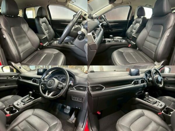Ref:AUX-19507904 MAZDA CX-5 2018 - Image 4