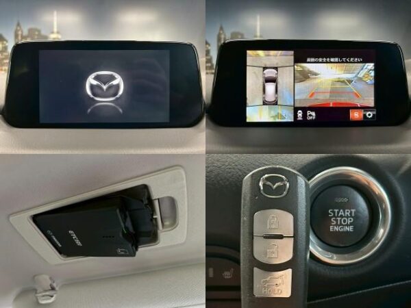 Ref:AUX-19507904 MAZDA CX-5 2018 - Image 5
