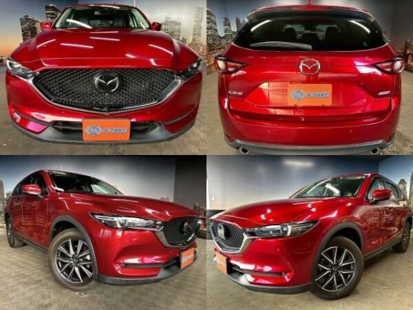 Ref:AUX-19507904 MAZDA CX-5 2018