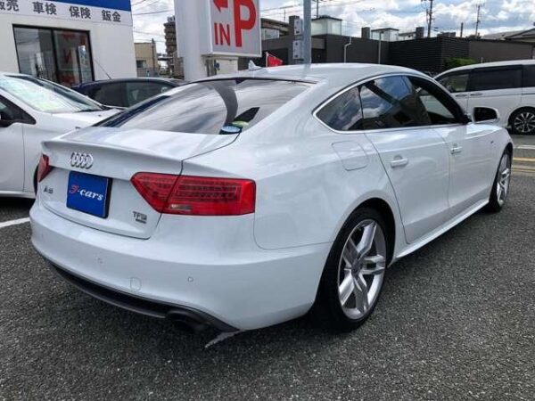 Ref:AUX-19509217 AUDI A5 SPORTBACK 2014 - Image 2
