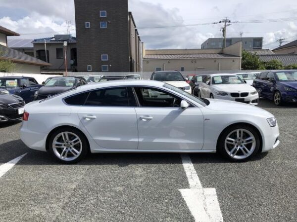 Ref:AUX-19509217 AUDI A5 SPORTBACK 2014 - Image 15