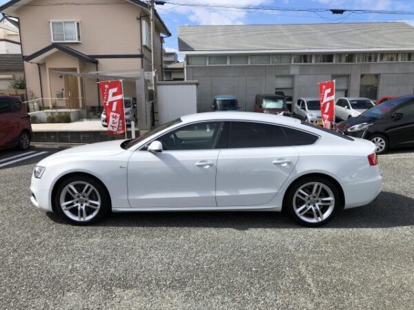 Ref:AUX-19509217 AUDI A5 SPORTBACK 2014 - Image 16
