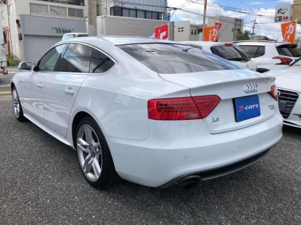 Ref:AUX-19509217 AUDI A5 SPORTBACK 2014 - Image 17