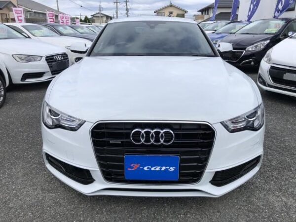 Ref:AUX-19509217 AUDI A5 SPORTBACK 2014 - Image 19