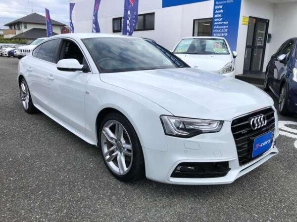 Ref:AUX-19509217 AUDI A5 SPORTBACK 2014 - Image 20