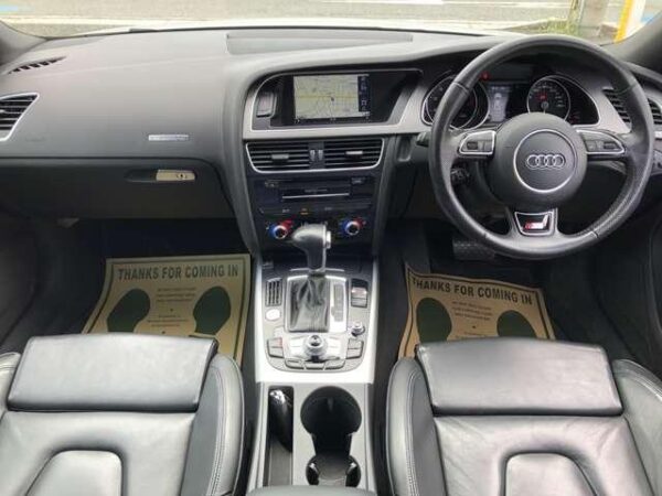 Ref:AUX-19509217 AUDI A5 SPORTBACK 2014 - Image 3