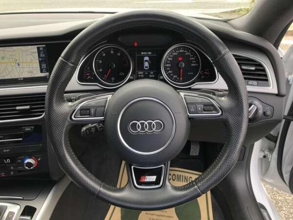 Ref:AUX-19509217 AUDI A5 SPORTBACK 2014 - Image 4
