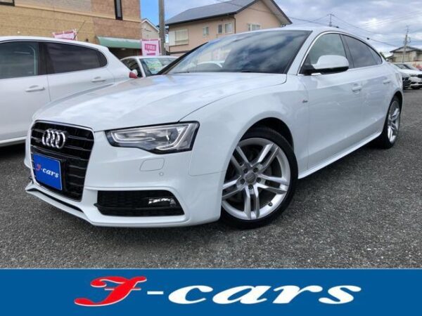 Ref:AUX-19509217 AUDI A5 SPORTBACK 2014