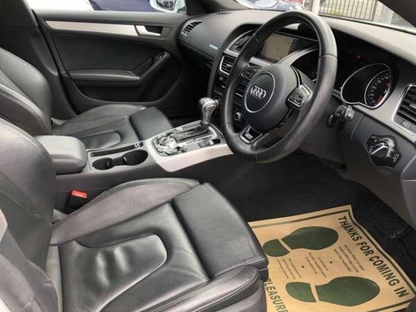 Ref:AUX-19509217 AUDI A5 SPORTBACK 2014 - Image 9