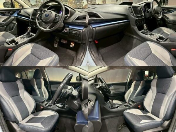 Ref:AUX-19509908 SUBARU XV 2019 - Image 3