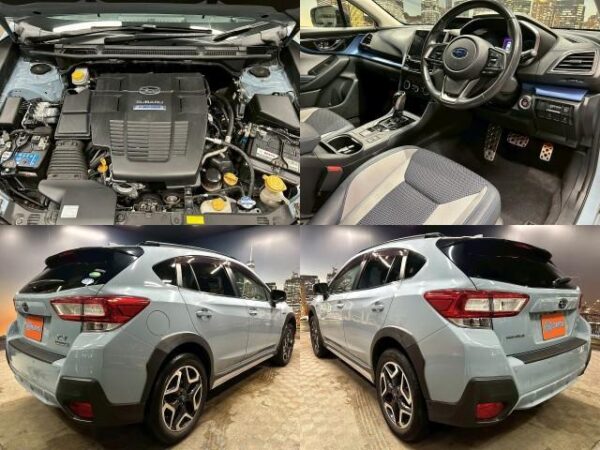 Ref:AUX-19509908 SUBARU XV 2019 - Image 4