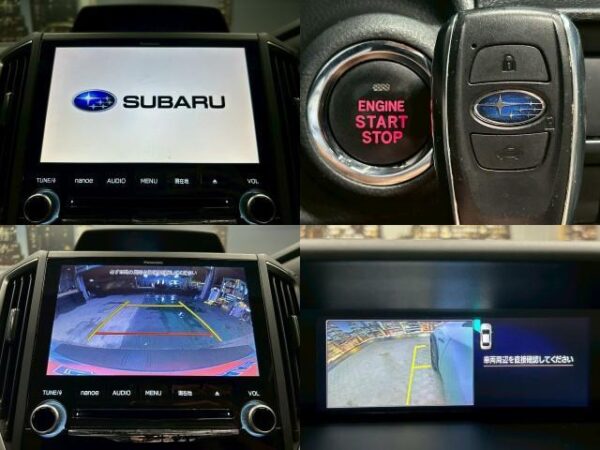 Ref:AUX-19509908 SUBARU XV 2019 - Image 5