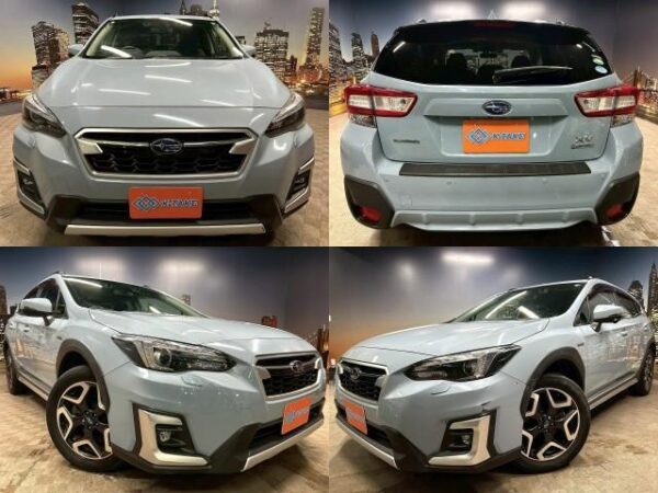 Ref:AUX-19509908 SUBARU XV 2019