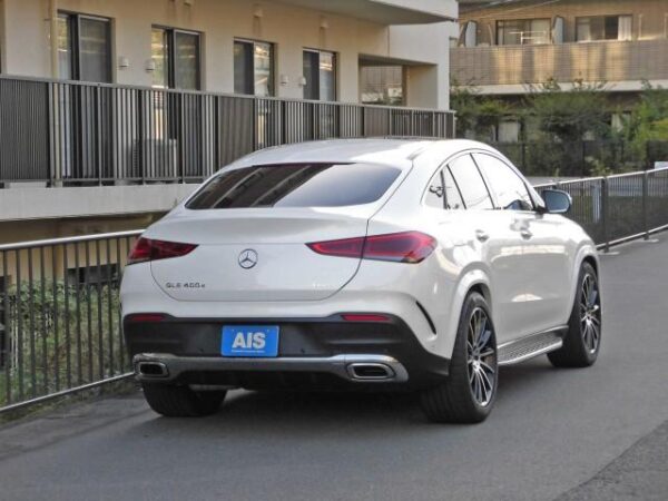Ref:AUX-19509969 MERCEDES BENZ GLE 2022 - Image 2