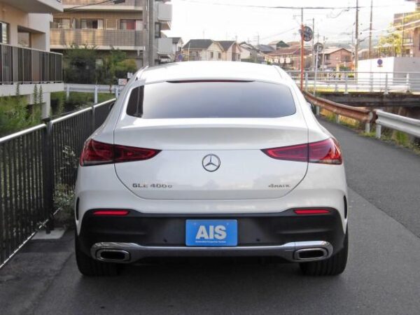 Ref:AUX-19509969 MERCEDES BENZ GLE 2022 - Image 11