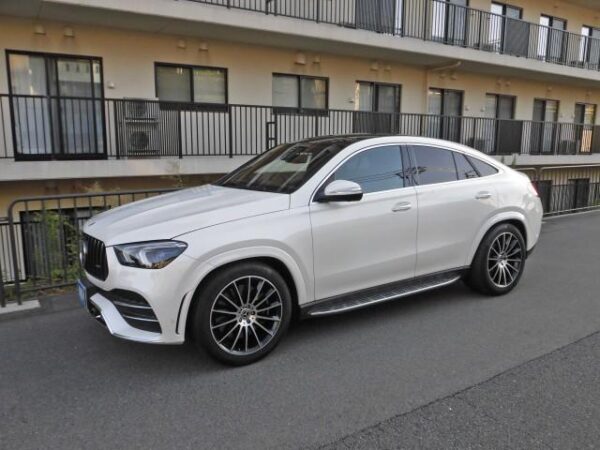 Ref:AUX-19509969 MERCEDES BENZ GLE 2022 - Image 12