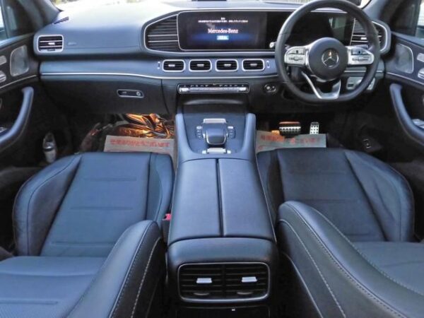 Ref:AUX-19509969 MERCEDES BENZ GLE 2022 - Image 3