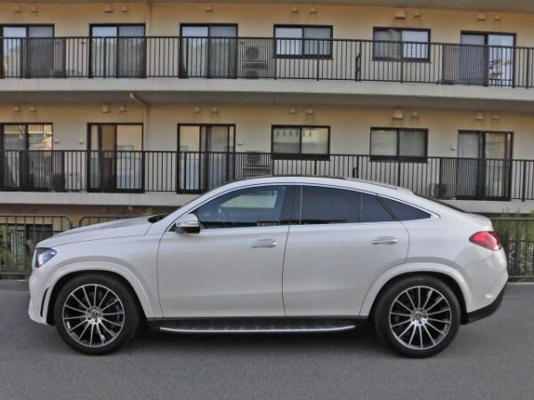 Ref:AUX-19509969 MERCEDES BENZ GLE 2022 - Image 4