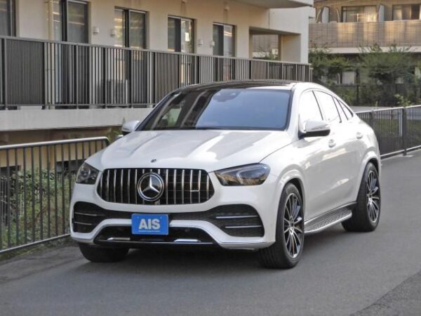 Ref:AUX-19509969 MERCEDES BENZ GLE 2022