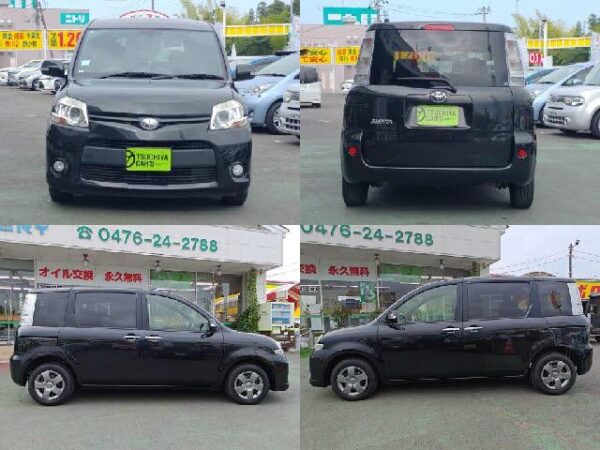 Ref:AUX-19510674 TOYOTA SIENTA 2012 - Image 4
