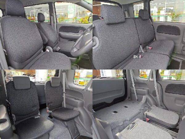 Ref:AUX-19510674 TOYOTA SIENTA 2012 - Image 7