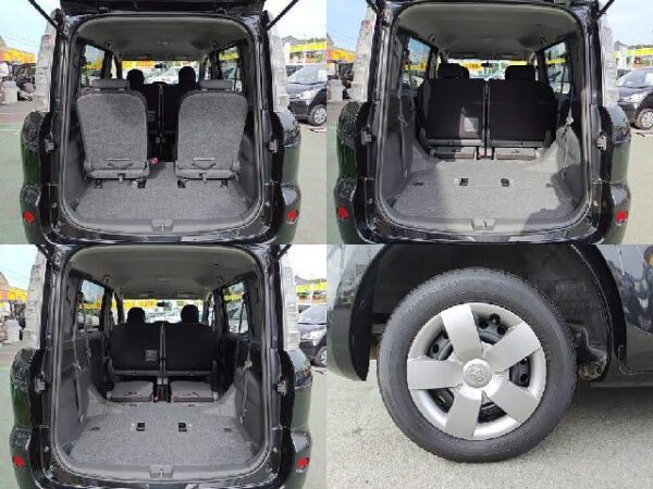 Ref:AUX-19510674 TOYOTA SIENTA 2012 - Image 8