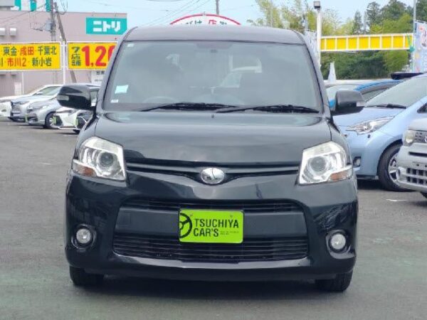 Ref:AUX-19510674 TOYOTA SIENTA 2012 - Image 9