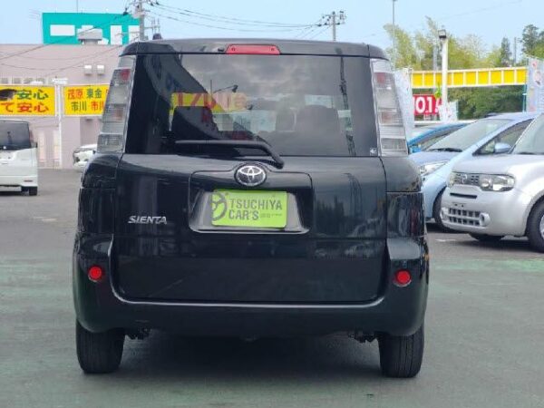 Ref:AUX-19510674 TOYOTA SIENTA 2012 - Image 10