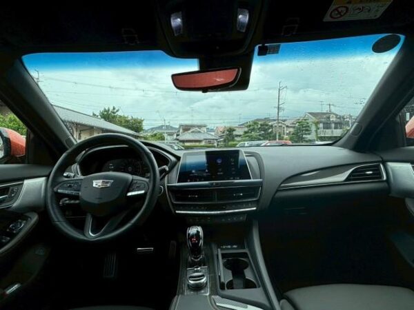 Ref:AUX-19510733 CADILLAC CADILLAC CT5 2022 - Image 11