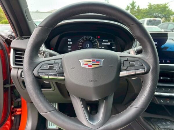 Ref:AUX-19510733 CADILLAC CADILLAC CT5 2022 - Image 12