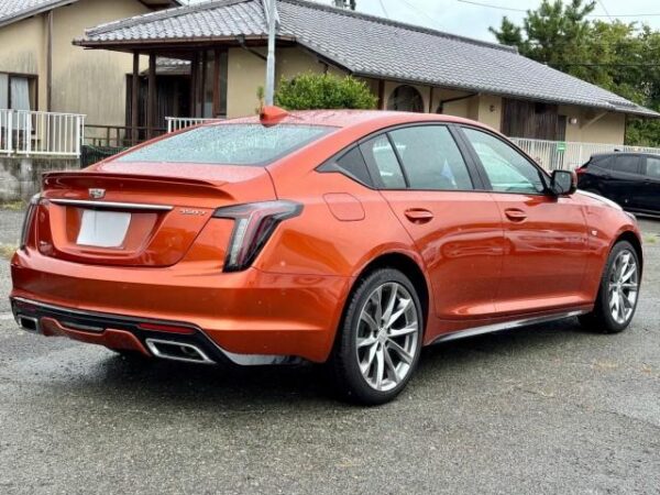 Ref:AUX-19510733 CADILLAC CADILLAC CT5 2022 - Image 3