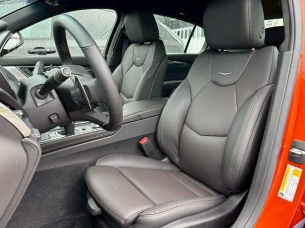 Ref:AUX-19510733 CADILLAC CADILLAC CT5 2022 - Image 4