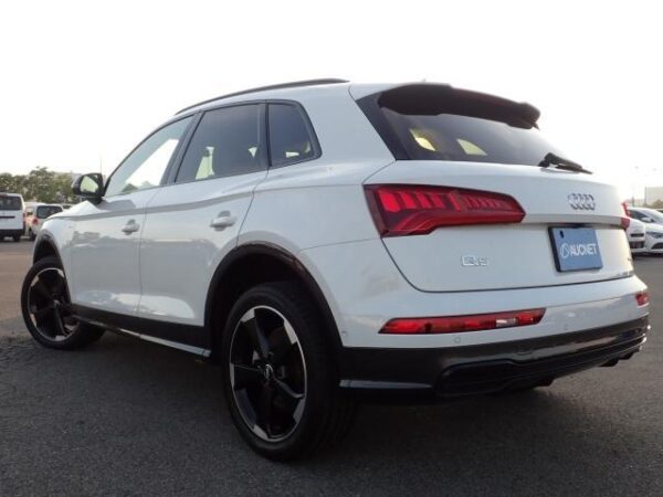 Ref:AUX-19510749 AUDI Q5 2020 - Image 2